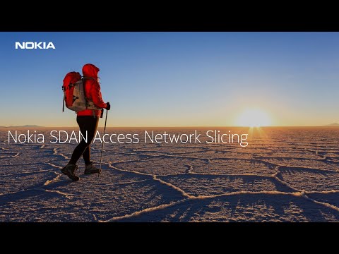 Quantifying the Nokia SDAN values for new business opportunities