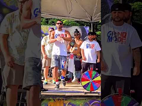 Grind Mode Cypher Nailz Fest Vol. 6 - Lingo (prod by Lingo) #grindmodecypher #hiphop