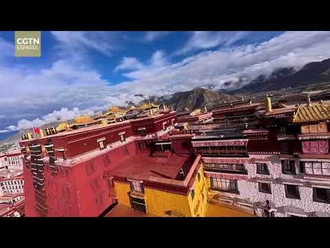 El Palacio de Potala