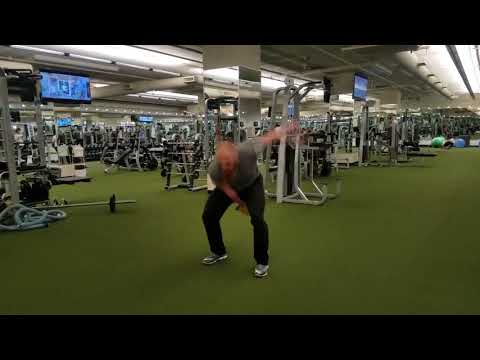 [Video Gym] – Single Arm Swing