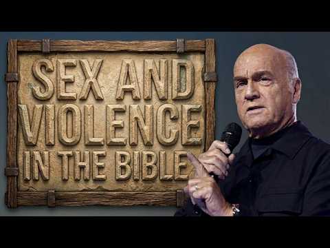 Pastor Greg Laurie - What The Bible Says About Sex And Violence | Greg Laurie