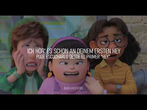 WENN NUR LIEBE HILFT - LEA (Traducida al español)