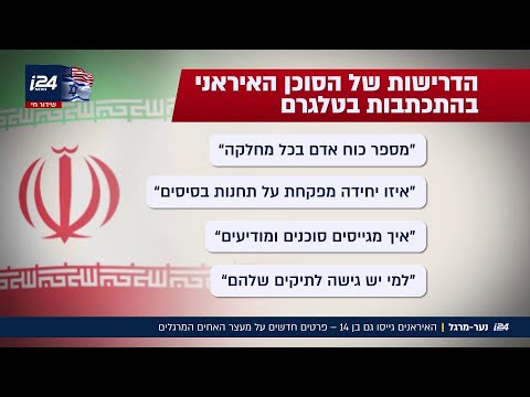 המרגלים ששיטו באיראן: האחים מירושלים שמואשמים בריגול ו* מידע