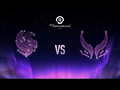[RU] Team Falcons vs Xtreme Gaming - Игра 5 - The International 2025 - Гранд-финал