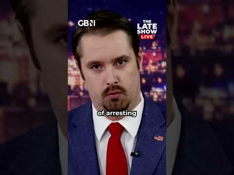 I was arrested for 45 minutes before police decided what they'd charge me with