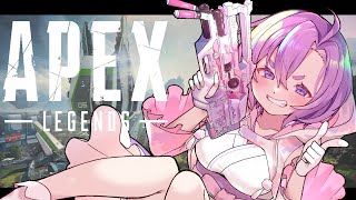 【 APEX 】 フルパランク～！よろしくお願いします！  w/たませんさん・んちょさん　【Vtuber】