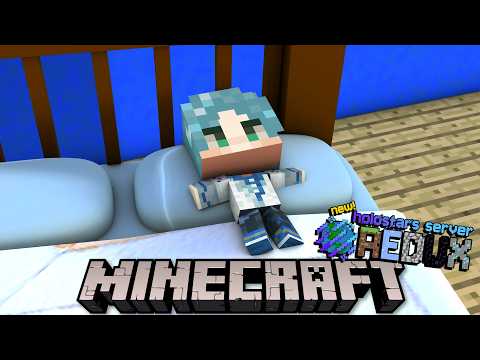 i woke up and realized i had so much work to do so LET'S GET TO IT!!! 💪 【🟩 MINECRAFT 🟫】 #AlTogether