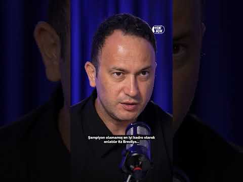 “Bu Fransa millî takımının, ben 98 Fransa ile kıyaslanabileceğini düşünüyorum.” — Müjdat Muratoğlu