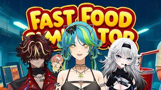 You idiot sandwich  |  Fast Food Simulator 【#VSPOEN #RemiaAotsuki】