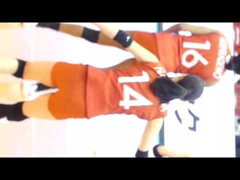 女子バレー 中川美柚 久光スプリングス