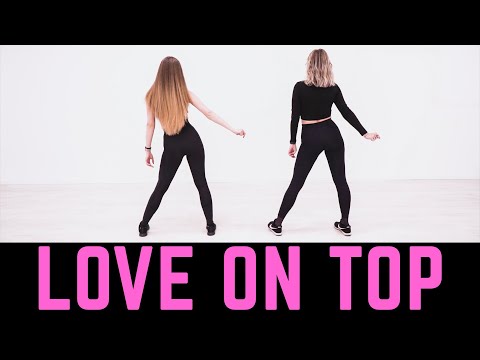 Beyoncé - Love on top - Fannival | Csizmadia Gabi