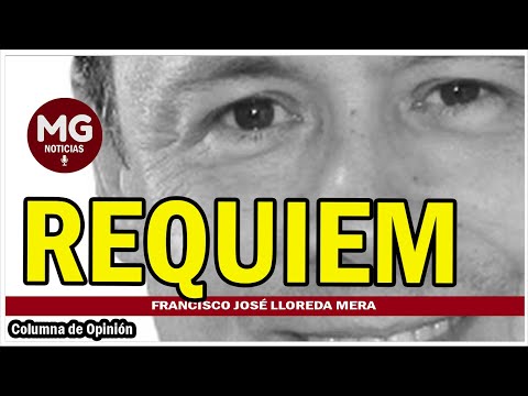 REQUIEM (El Cauca está prácticamente perdido)  Columna Francisco José Lloreda Mera
