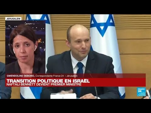 Quels sont les défis pour Naftali Bennett, nouveau Premier ministre d'Israël 