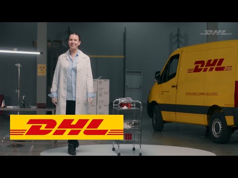 Precisión y Confianza en Envíos Médicos | Muévete con DHL