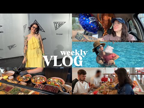 VLOG | El Mister ha vuelto y le damos la mejor bienvenida sorpresa, preparando las vacaciones 🌺🌮⭐️