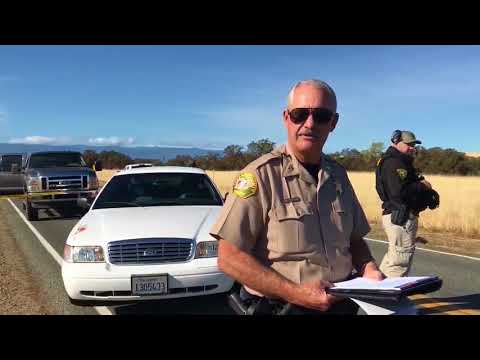 Five dead in Rancho Tehama shooting
