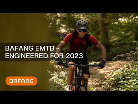 Bafang eMTB - Engineered for 2023