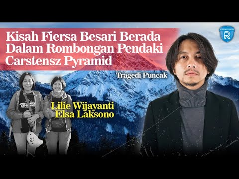 Profil Fiersa Besari dan Cerita Ketegangan dalam Perjalanan di Puncak Carstensz Pyramid