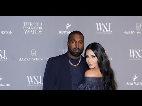 Kim Kardashian trompée par Kanye avec un homme  Kris Jenner menace avec des actions en justice