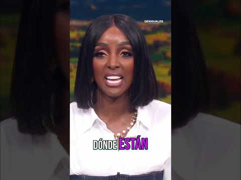 Karina Banda recuerda cuando un conocido le confesó que vio un FANI #DesigualesTV