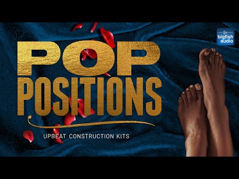 Pop Positions: Upbeat Construction Kits | Demo Track