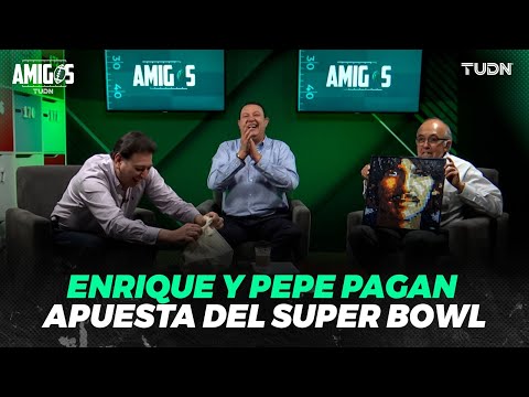 ESTO necesita MAHOMES para alcanzar a TOM BRADY ? | Podcast Amigos | TUDN