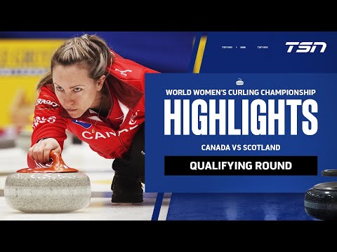 World Women's Curling Championship: Qualification - Canada 10, Scotland ...