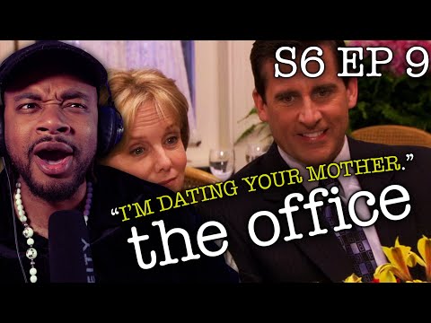 FILMMAKER REACTS to THE OFFICE Season 6 Episode 9: Double Date