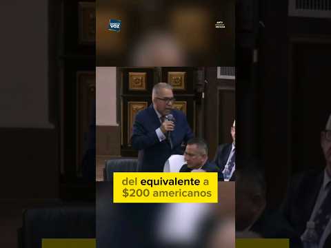 Luis Eduardo Martínez exhorta a Maduro a fijar el salario mínimo en 200 dólares
