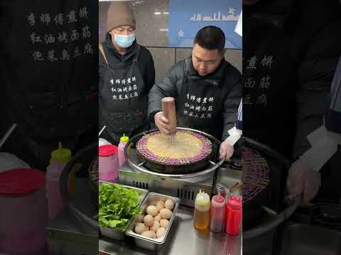 Let the future come, let the past go, be a positive and proactive entrepreneur #pancake