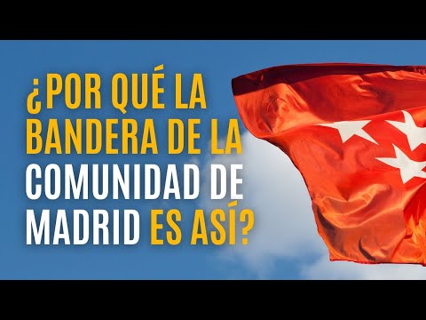 15/10/24 ¿Por qué la bandera de la Comunidad de Madrid es así?, por Manuel Rey