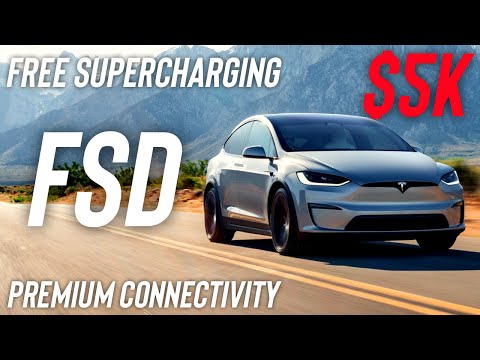 Don't Fall For Tesla's Drive Anywhere Package