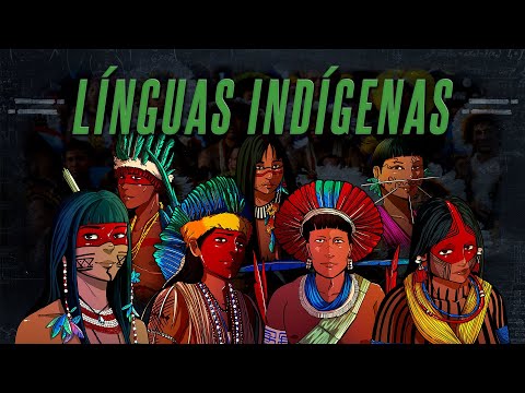As línguas originais do Brasil | Nerdologia