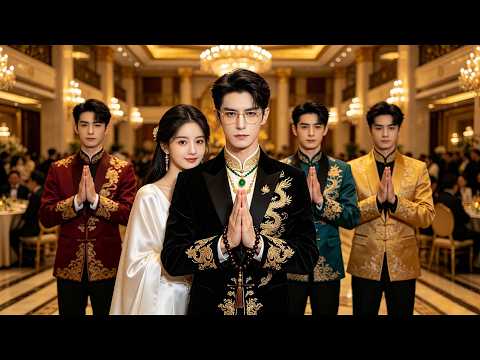 3 brothers forced marriage. She dove into a Buddhist CEO's embrace. He declared, "She stays with me. poster