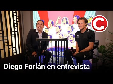 Juego de Leyendas en Monterrey: mano a mano con Diego Forlán