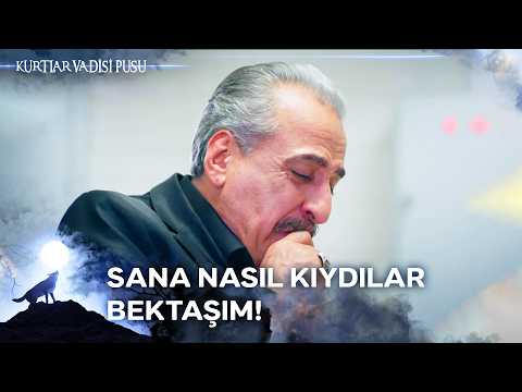Zülfikar Ağa'nın Acısı Dinmedi! |  Kurtlar Vadisi Pusu 228. Bölüm