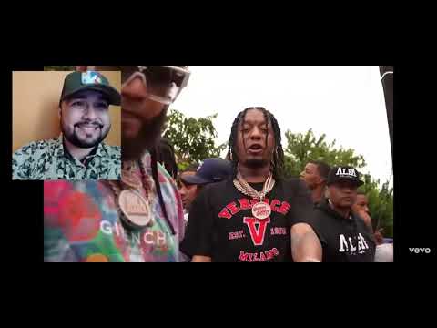 EL ALFA EL JEFE X ROCHY RD - LOS POBRES Y LOS RICOS (OFFICIAL VIDEO) RECONCILIARON? REACCIÓN