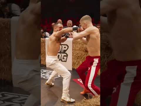 Шахобиддин «Узбекский Левша» Эгамов готов показать весь свой опыт и зрелищность кулачки 🔥