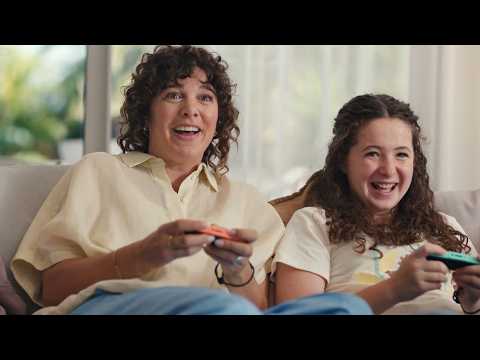 Mario Tennis Fever – Sdílejte radost ze hry! | Nintendo Switch 2