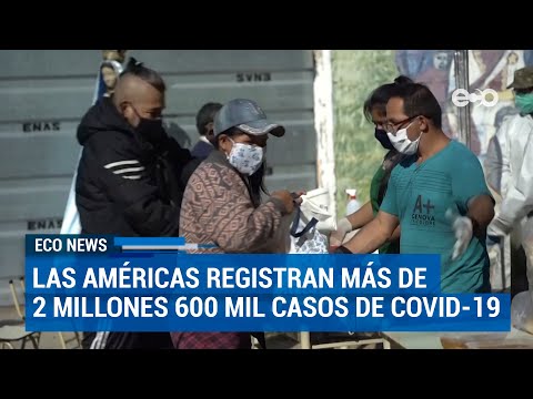 Advierten que Covid-19 será la pandemia del hambre para América Latina | ECO News