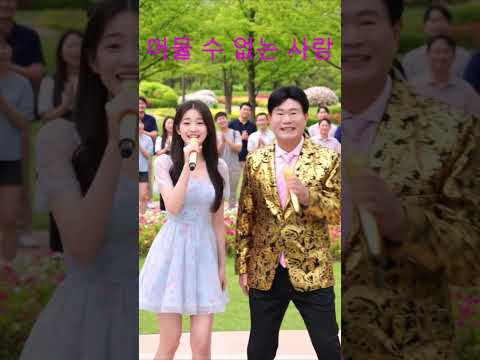 머물 수 없는 <strong>사랑</strong>