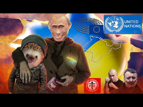 кінець російської аргументації 🦔