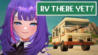 PASSANGER PRINCESS IS BACK | RV THERE YET?
