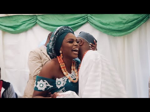 MY SISTERS TRADITIONALLY MARRIED! | SimiAllsmiles Vlog