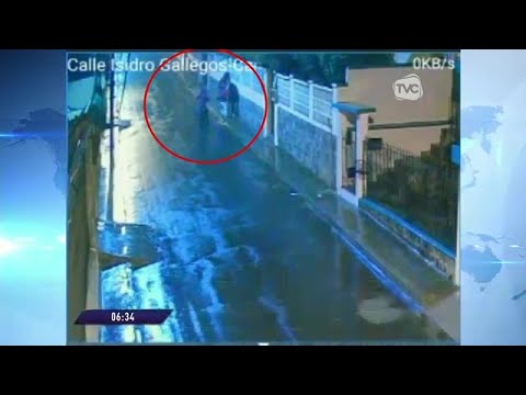 San Pablo: ciudadanas fueron sorprendidas por ladrones que iban a bordo de una moto