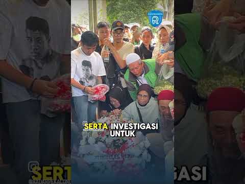 Tragedi Ojol Tewas Dilindas Rantis Brimob, Kerja Sama Polri–Gojek Dipertanyakan #ojol #polri #gojek