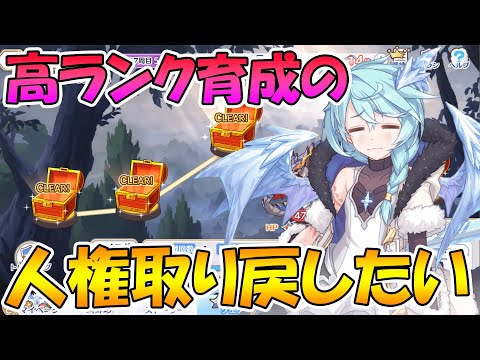 【プリコネＲ】高ランク育成の人権を取り戻すライブ【クランバトル】【ライブ】