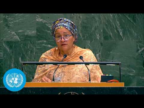 New Urban Agenda: Cities & Communities Need Us Now  | United Nations
