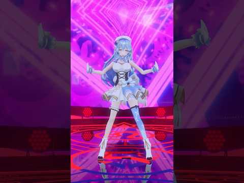 【推しカメ】リルビ-little bit-【雪花ラミィ /ホロライブ】
