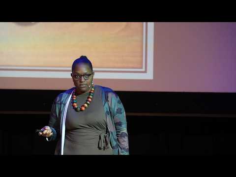 I'm Different | Khalifah Bennett-Odeny | TEDxPOWIIS Youth